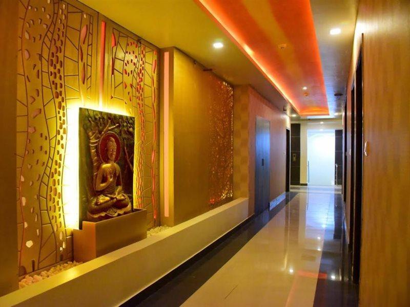 Hotel Sumith Palace Pondicherry Ngoại thất bức ảnh
