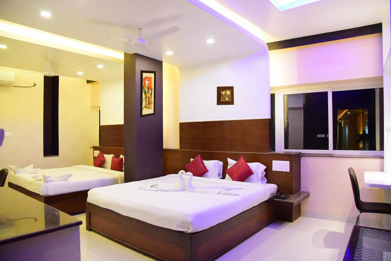 Hotel Sumith Palace Pondicherry Ngoại thất bức ảnh
