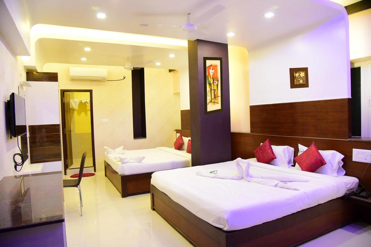 Hotel Sumith Palace Pondicherry Ngoại thất bức ảnh