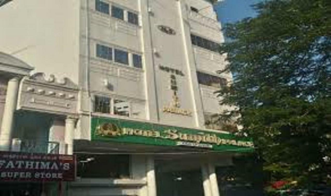 Hotel Sumith Palace Pondicherry Ngoại thất bức ảnh